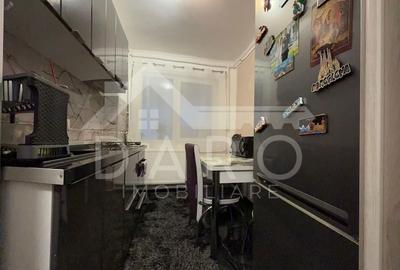 Apartament cu 2 camere decomandat în Mureșeni - 9