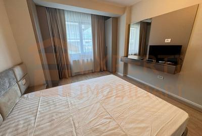 Apartament cu 3 camere decomandat, mobilat în Tomis Nord - 16