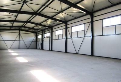 Spațiu comercial, de 520 mp, în Exterior Nord - 2