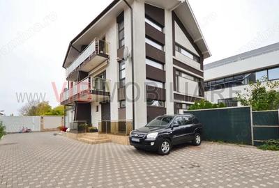 Vila duplex eleganta in Baneasa Sisesti | 5 camere | 160 mp utili | Teren 250 mp
