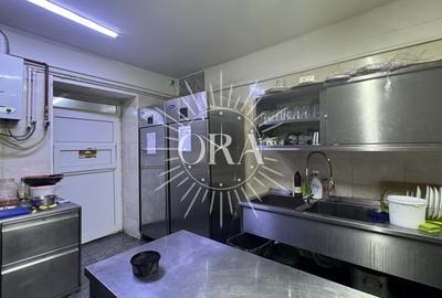 VANZARE AFACERE LA CHEIE STR OCCIDENTULUI | SECTOR 1 | CLIENTELA FORMATĂ 10 ANI - 10