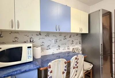 Apartament cu 2 camere decomandat, mobilat în Fizicienilor