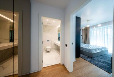 Apartament cu 2 camere de închiriat // Yacht Kid - 13