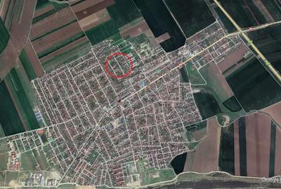 Teren de 700 mp, în Cumpăna