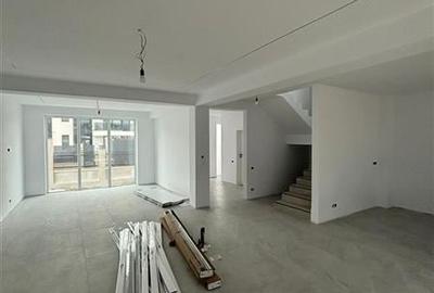 Casa Premium, finisata , 4 camere, 475 mp teren, toate utilitatile, asfalt, Sanp - 6
