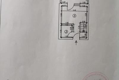 Apartament cu 2 camere semidecomandat în 1 Decembrie 1918 - 5