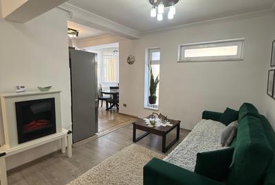 Apartament cu 3 camere semidecomandat în Bună Ziua - 7