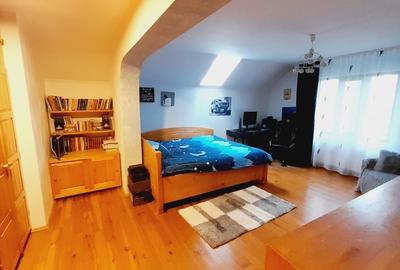 Casa 5 camere, D+P+M, ultracentral, zona deosebita, Campina, Prahova - 7