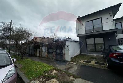 Casă cu 3 camere cu Teren 195 Mp în Străulești - 1