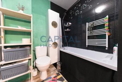EXCLUSIVITATE! FARA COMISION! Apartament 1 camera, terasa 13,60mp, GRAND PARK - 6
