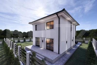 Casa 4 camere, 118 mp, zona Podul Jelnei - 5