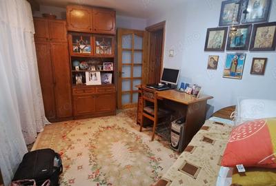 Apartament 4 camere,decomandat,mobilat si utilat,cartier George Enescu - 1