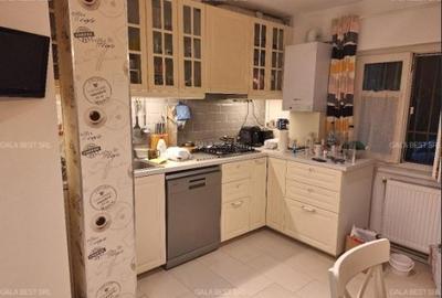 Aviatiei, apartament 4 camere, parter, centrala proprie, loc parcare