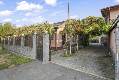 COMISION 0% | 2 Case cu Spatiu Comercial | Teren 1019mp | 540 eur/mp - 26