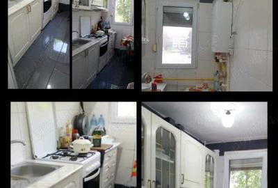 Vand apartament 3 camere etaj 1 tecuci bloc la strada zona profi cina - 4