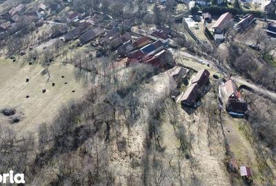 Casă cu 2 camere cu Teren 1884 Mp în Livezile - 10