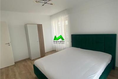 Apartament LUX de inchiriat 3 camere pisicina Sibiu Doamna Stanca - 5