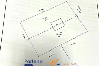 Teren în Miroslava - 2