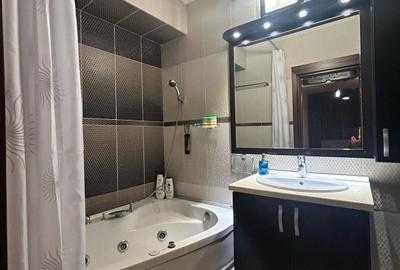 Apartament modern cu 2 camere, 94 mp utili, în bloc nou.Mobilat  si utilat - 21