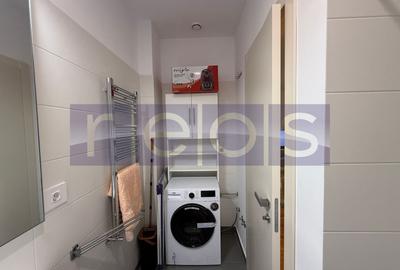 Apartament cu 2 camere, mobilat în Șoseaua Nordului - 31
