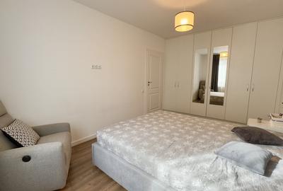 2 camere 51mp balcon 5mp etaj 1 boxa parcare subterana str. Sub Cetate - 4