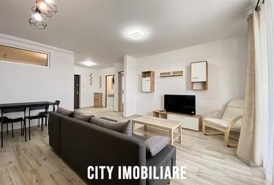 Apartament cu 3 camere semidecomandat, mobilat în Între Lacuri - 6