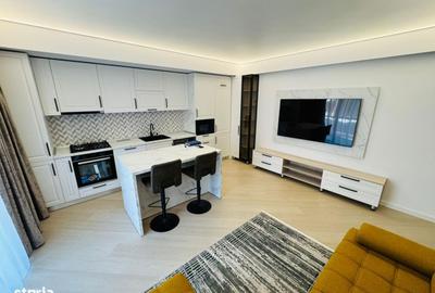 Apartament cu 3 camere semidecomandat în Central