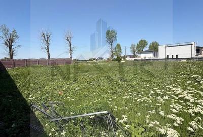 Teren Construcții intravilan de 375 mp, în Vidra - 2