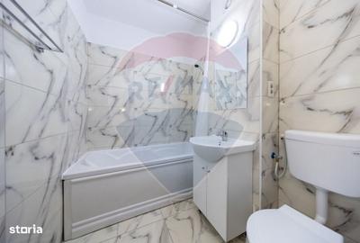 Apartament cu 2 camere, mobilat în Sânpetru - 12