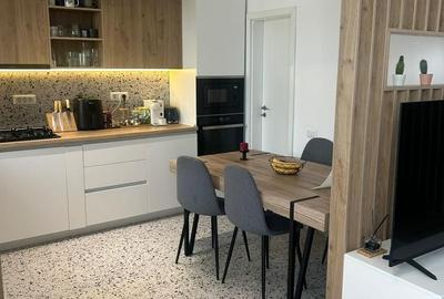 Duplex cu 4 camere cu Canalizare în Est - 2
