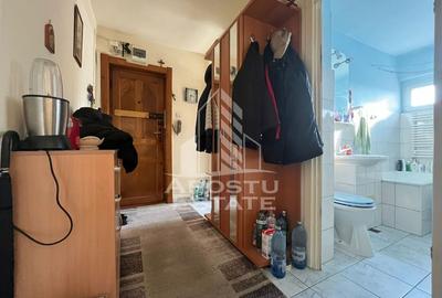 Apartament cu 3 camere, semidecomandat,etaj intemediar, zona Dambovita - 6