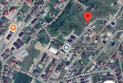 Teren de 750 mp, în Exterior Vest - 3