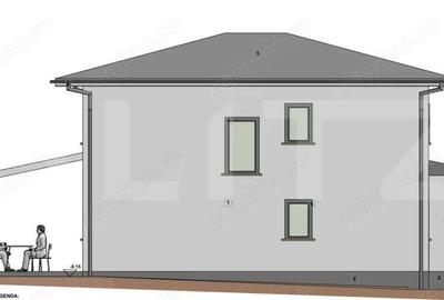 Casa spatioasa cu teren de 530 mp in Dezmir - 3