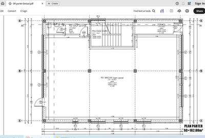 Birou, de 456 mp, în Inel II - 1