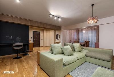 Apartament cu 2 camere, mobilat în Pipera