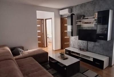 NOU! 3 Camere  Etaj 1/3 - Cartier Iriss Valea Lupului - Mobilat - Loc de parcare - 5