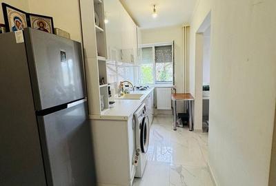 Apartament cu 3 camere semidecomandat, mobilat în Valenta - 6