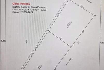 Teren de 5510 mp, în Central