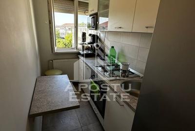 Apartament cu 2 camere semidecomandat în Spitalul Județean - 5