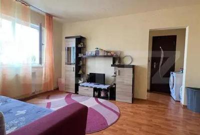 Apartament cu 2 camere, 35,60mp , semidecomandat , zona Kaufland