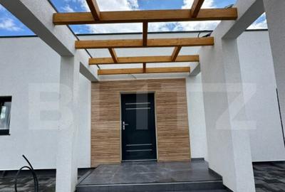 Casa moderna, 4 camere, 500 mp teren, Cionchesti - 12