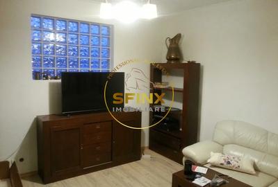 Apartament cu 2 camere decomandat, mobilat în Matei Voievod