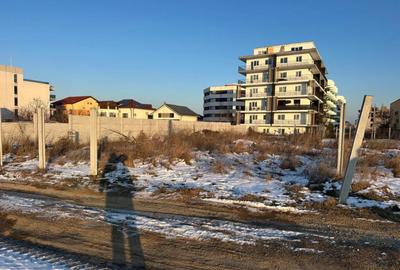 Teren de 455 mp, în Central - 7