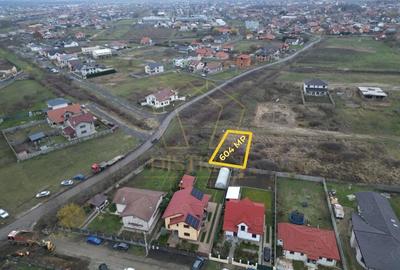 Teren intravilan casa individuala | Mosnita Noua - 3