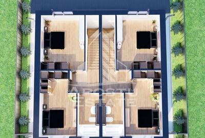 Casă cu 4 camere cu Teren 370 Mp în Tipografilor - 3