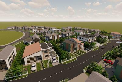 Teren Construcții intravilan de 373 mp, în UTA - 22