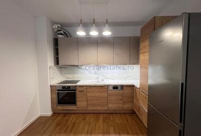 Apartament cu 2 camere decomandat în Băneasa - 8
