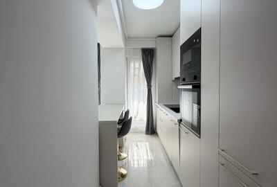 Apartament cu 3 camere, mobilat în Pipera - 11