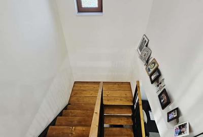 Vilă modernă cu 5 camere – Mănești - 43