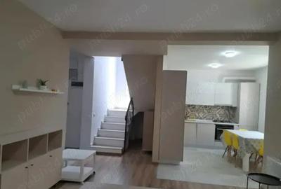 De inchiriat duplex in Dumbravi?a zona Cora - 4